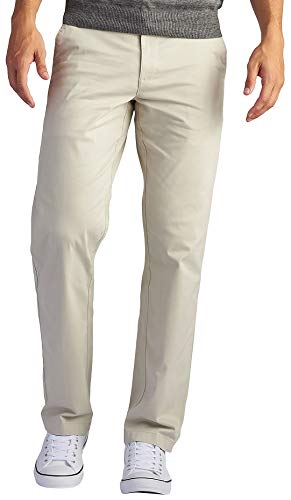 Lee Herren Performance Series Extreme Comfort Straight Fit Pantperformance Hose mit gerader Passform, Stone, 32 W/30 L von Lee