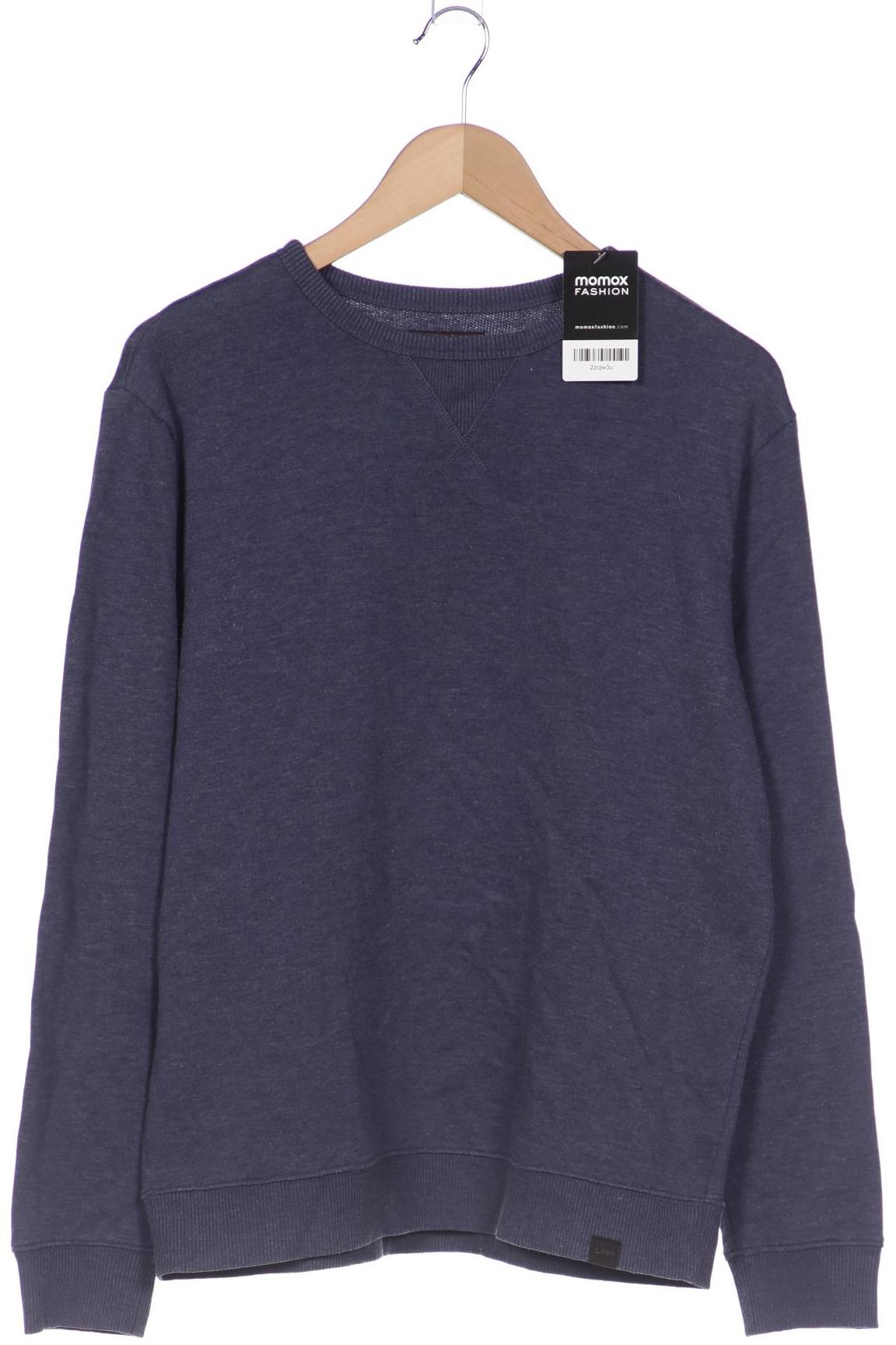 Lee Herren Sweatshirt, marineblau von Lee