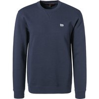 Lee Herren Sweatshirt blau Baumwolle von Lee