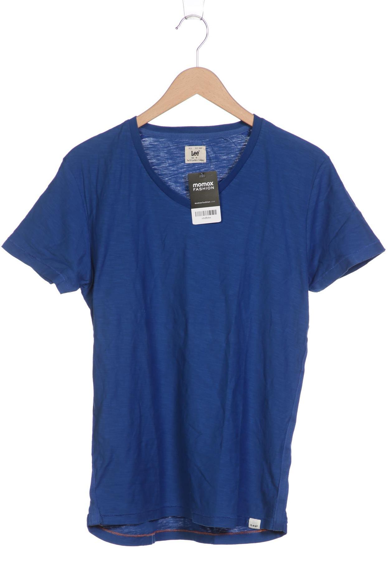 Lee Herren T-Shirt, blau von Lee