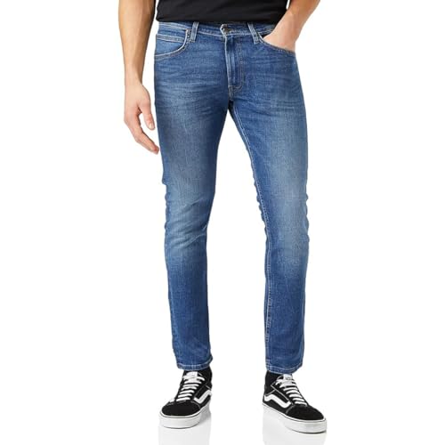 Lee Herren-Jeans Luke, Slim Fit, Tapered Leg von Lee