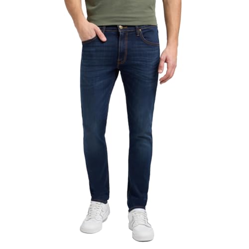 Lee Herren Luke Jeans, True Authentic, 31W / 32L EU von Lee