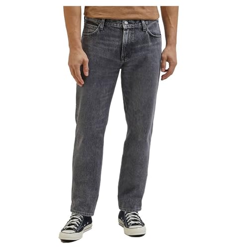 Lee Herren West Jeans, Grau, 32W / 30L von Lee