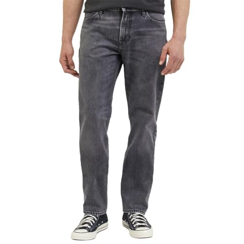 Lee Herren West Jeans, Grau, 32W / 32L von Lee