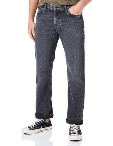 Lee Herren West Jeans, Grau, 38W / 32L von Lee