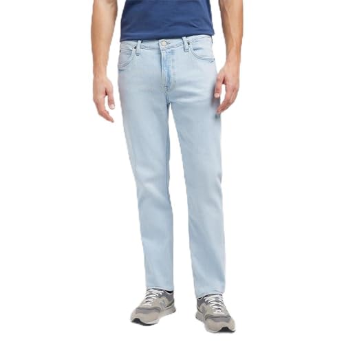 Lee Herren West Jeans, Seafoam, 38W / 34L von Lee