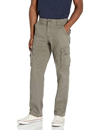 Lee Herren Wyoming Cargohose mit Lockerer Passform Hose, Sagebrush, 40W / 32L von Lee