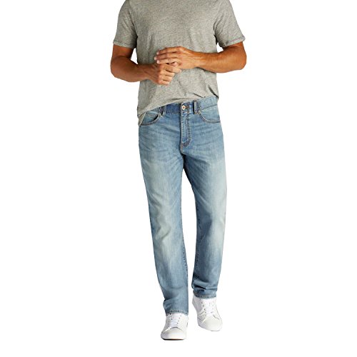 Lee Herren Extreme Motion Athletic Taper Jeans, Fella, 30W / 34L von Lee