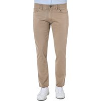 Lee Herren Hose beige Baumwolle von Lee