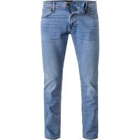 Lee Herren Jeans blau Baumwolle Slim Fit von Lee