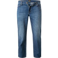 Lee Herren Jeans blau Baumwoll-Stretch von Lee