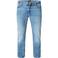 Lee Herren Jeans blau Baumwolle von Lee