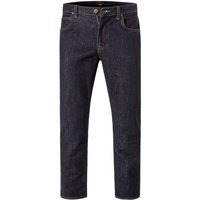 Lee Herren Jeans blau Baumwoll-Stretch von Lee