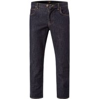 Lee Herren Jeans blau Baumwoll-Stretch von Lee