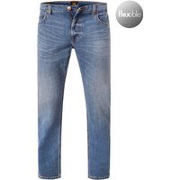 Lee Herren Jeans blau Baumwolle Straight Fit von Lee