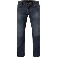 Lee Herren Jeans blau Baumwoll-Stretch Slim Fit von Lee