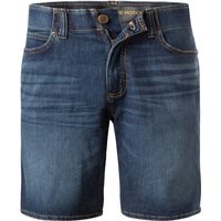 Lee Herren Jeansshorts blau Baumwoll-Stretch von Lee