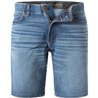 Lee Herren Jeansshorts blau Baumwoll-Stretch von Lee