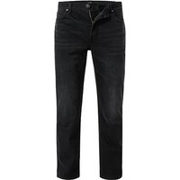 Lee Herren Jeans schwarz Baumwoll-Stretch von Lee