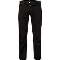 Lee Herren Jeans schwarz Baumwoll-Stretch von Lee