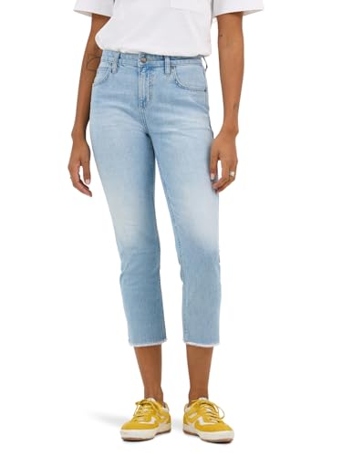Lee Legendary 23 Capri-Jeans für Damen, Mondlicht, 50 von Lee