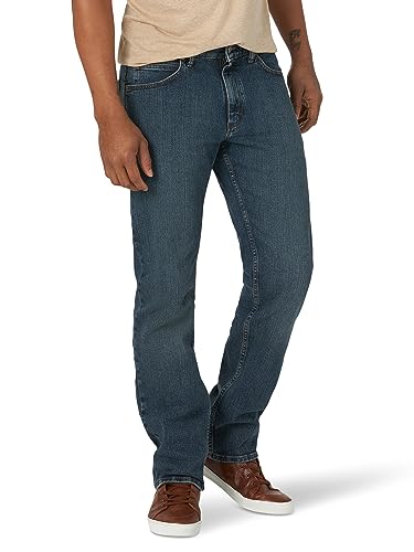 Lee Legendary Regular Straight Jeans für Herren, Horizon, 42W / 32L Lee Legendary Regular Straight Jeans für Herren, Horizon, 42W / 32L von Lee