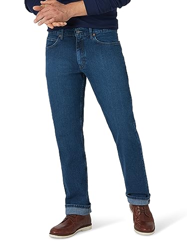 Lee Legendary Regular Straight Jeans für Herren, Standhaft, 34W / 36L Lee Legendary Regular Straight Jeans für Herren, Standhaft, 34W / 36L von Lee
