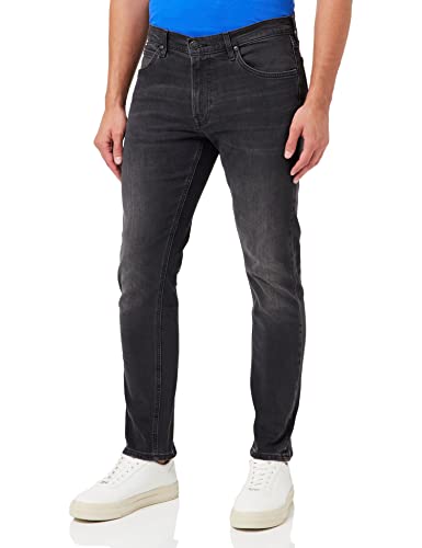 Lee Herren Daren Zip Fly Asfalt Rocker Jeans, Asphalt Rocker, 32W / 34L EU von Lee