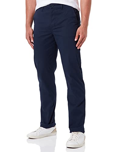 Lee Men's Regular Chino DEEP Navy Pants, W32 / L32 von Lee
