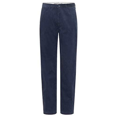 Lee Men Regular Chino Pants, Mood Indigo, W31 / L32 von Lee