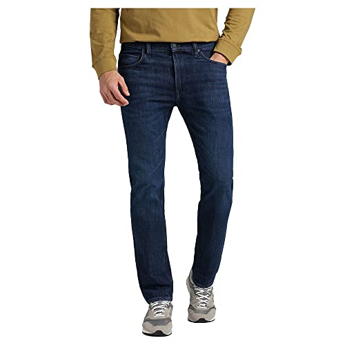 Lee Men Rider DEEP Water Jeans, W31 / L30 von Lee