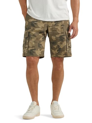 Lee Men's Extreme Motion Carolina Cargo Short, Native Camo, 36 Lee Men's Extreme Motion Carolina Cargo Short, Native Camo, 36 von Lee