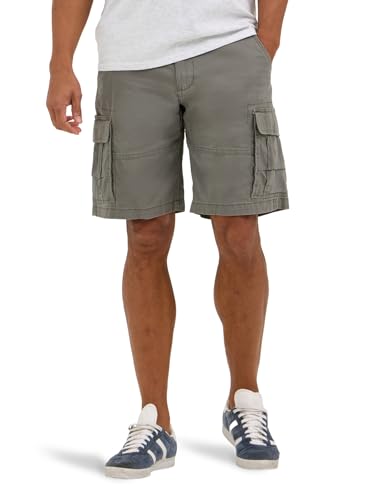 Lee Men's Extreme Motion Carolina Cargo Short, Sagebrush, 36 Lee Men's Extreme Motion Carolina Cargo Short, Sagebrush, 36 von Lee