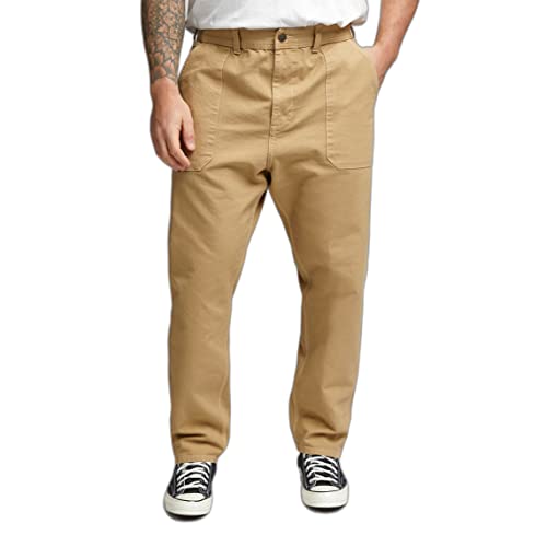 Lee Men's Fatigue Pants, Clay, W28 / L32 von Lee