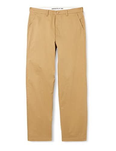 Lee Men's Loose Chino Clay Pants, W26 / L32 von Lee