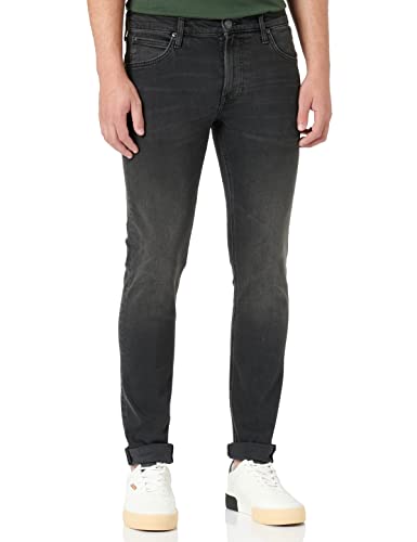 Lee Men's Luke Asphalt Rocker Jeans, W34 / L34 von Lee