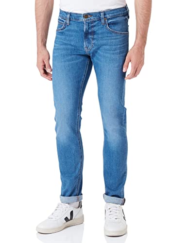 Lee Men's Luke Blue Shadow MID Jeans, W29 / L32 von Lee