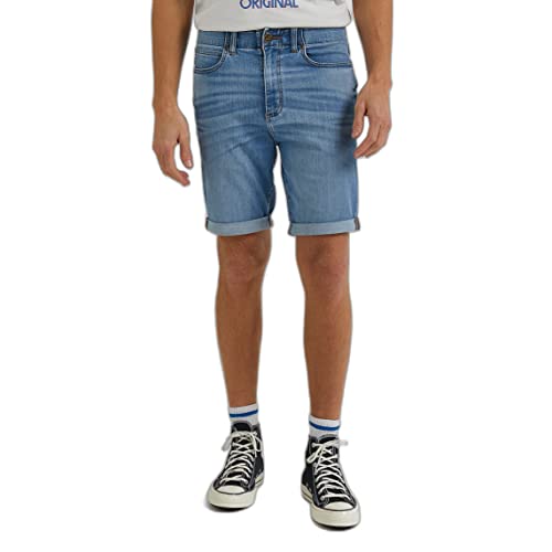 Lee Men's MVP Casual Shorts, Light, 36 von Lee