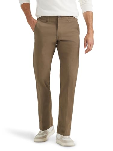 Lee Men's Performance Series Extreme Comfort Straight Fit Pant, Woodspice, 28W x 30L Lee Men's Performance Series Extreme Comfort Straight Fit Pant, Woodspice, 28W x 30L von Lee