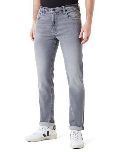 Lee Men's Rider Jeans, Worn IN MID Grey, 30W x 30L von Lee