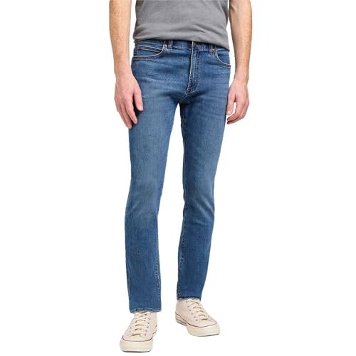 Lee Men's Skinny FIT MVP Jeans, LUMAN, 38W x 32L von Lee