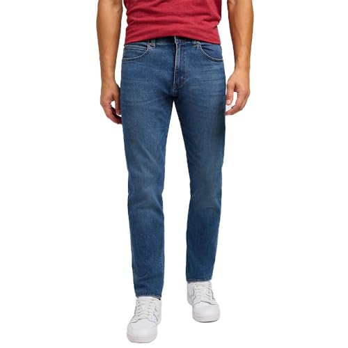 Lee Men's Slim FIT MVP Jeans, LUMAN, 29W x 30L von Lee