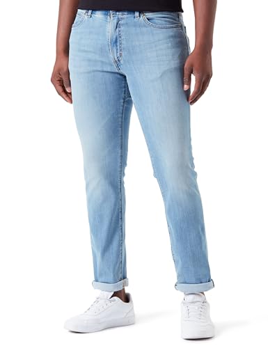 Lee Men's Slim FIT MVP Jeans, Prince, 33W x 32L von Lee