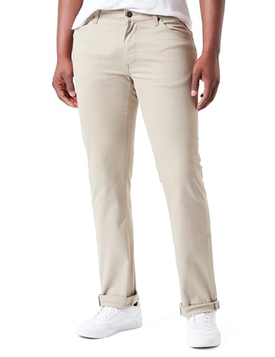 Lee Men's Slim FIT MVP Pants, KC Khaki, 31W x 32L von Lee