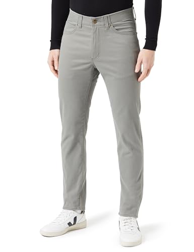 Lee Men's Slim FIT MVP Pants, Olive Grove, 32W x 34L von Lee