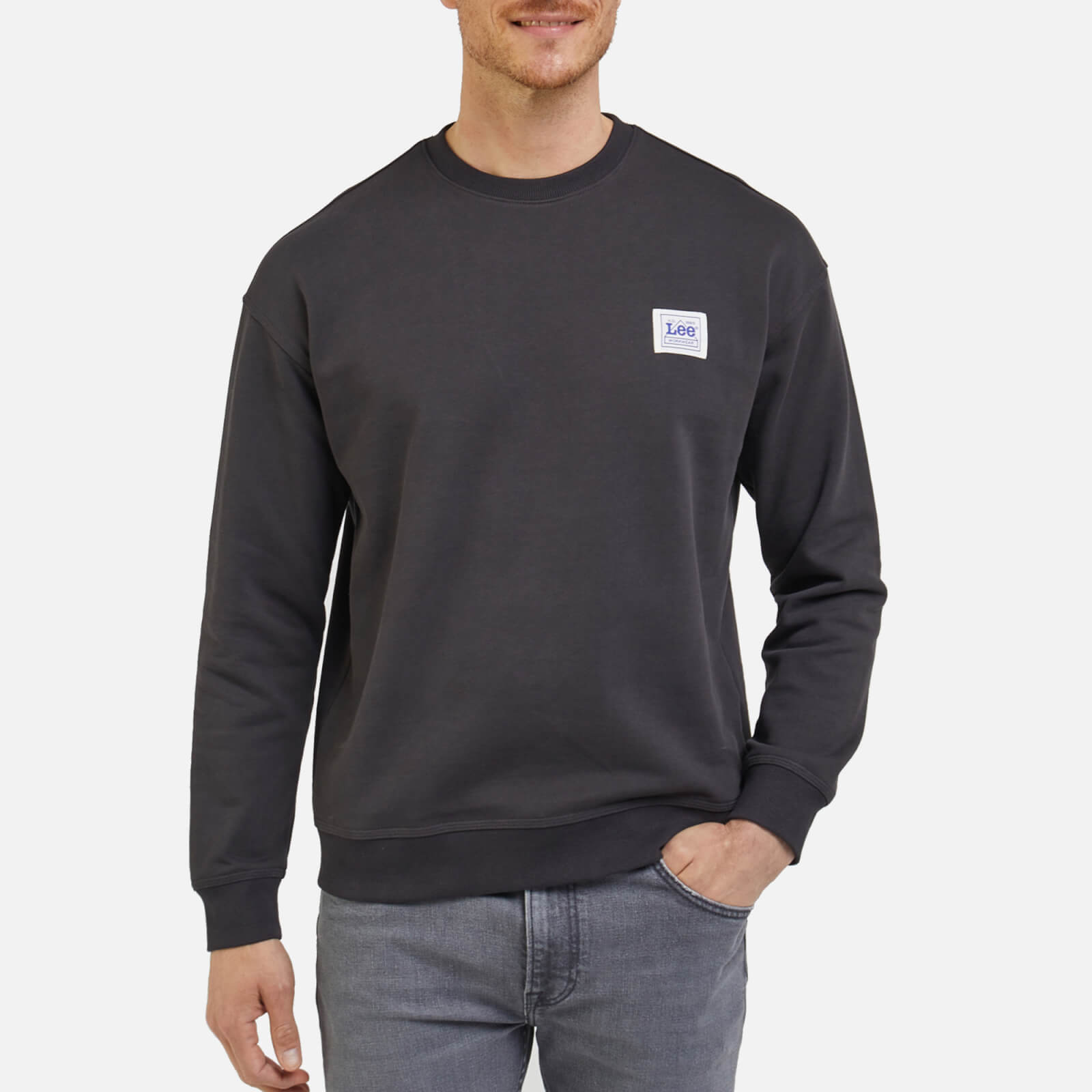 Lee Workwear Jersey Sweatshirt - L von Lee