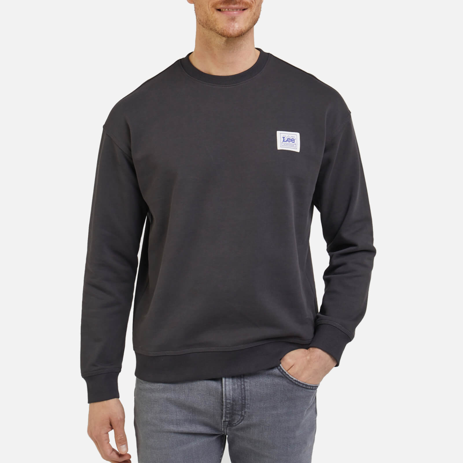 Lee Workwear Jersey Sweatshirt - XL von Lee