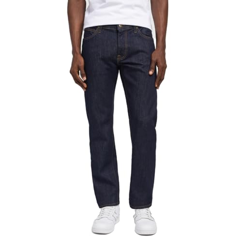 Lee Herren Daren Zip Fly Jeans, Rinse, 34W / 32L von Lee