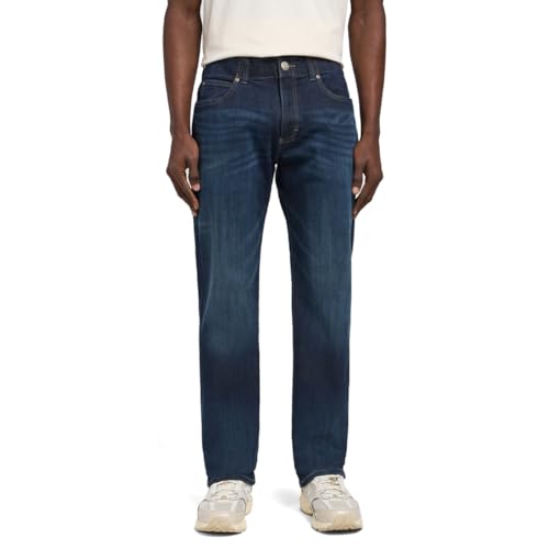 Lee Herren-Jeans Straight Fit XM, Regular Fit, Straight Leg von Lee