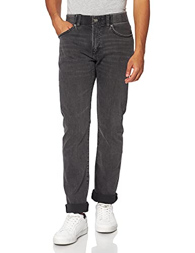 Lee Herren Slim Fit Mvp Forge Jeans, Forge, 32W / 34L EU von Lee